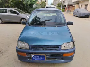 Daihatsu Cuore CX Eco 2002 for Sale