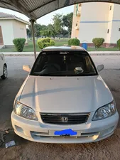 Honda City EXi 2001 for Sale