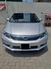 Honda Civic VTi Oriel 1.8 i-VTEC 2015 for Sale