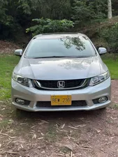 Honda Civic VTi Oriel Prosmatec 1.8 i-VTEC 2015 for Sale