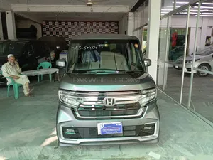 Honda N Box Custom GL 2021 for Sale