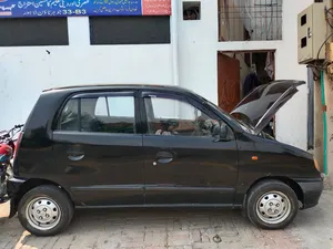 Hyundai Santro Club 2006 for Sale