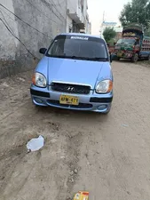 Hyundai Santro Exec 2003 for Sale