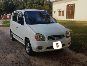 Hyundai Santro Plus 2001 for Sale