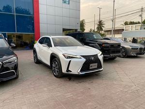 Make: Lexus UX300e
Model: 2021
Mileage 2,300 kms only
Unregistered  

*Import 2024
*Tacomi Interior 
*Top of the line variant

Calling and Visiting Hours

Monday to Saturday

11:00 AM to 7:00 PM