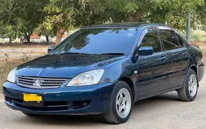 Mitsubishi Lancer GLX Automatic 1.6 2007 for Sale