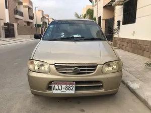 Suzuki Alto E 2005 for Sale