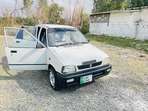 Suzuki Mehran VXR (CNG) 2005 for Sale