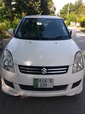 Suzuki Swift DLX 1.3 2016 for Sale