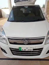 Suzuki Wagon R VXL 2019 for Sale