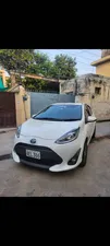 Toyota Aqua G 2017 for Sale