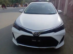 Toyota Corolla Altis Automatic 1.6 2018 for Sale