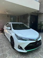 Toyota Corolla Altis Grande X CVT-i 1.8 Beige Interior 2023 for Sale