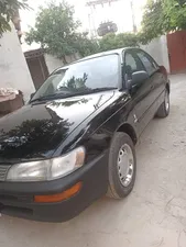 Toyota Corolla XE 1998 for Sale