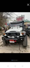 Toyota Fj Cruiser 1981 for Sale