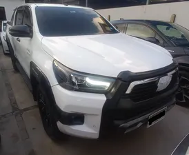 Toyota Hilux Revo Rocco 2022 for Sale