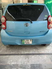 Toyota Passo X 2013 for Sale