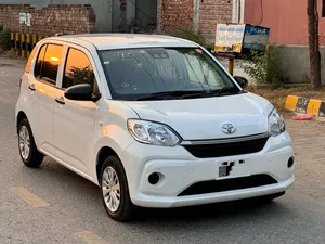 Toyota Passo X S  2021 for Sale