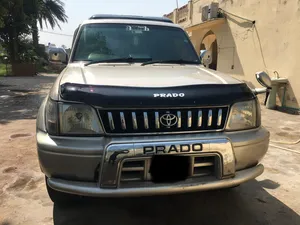 Toyota Prado TX 3.0D 1996 for Sale