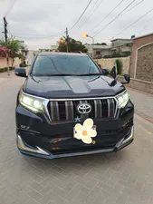 Toyota Prado TX 2.7 2012 for Sale