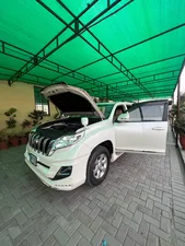 Toyota Prado TX Limited 2.7 2014 for Sale