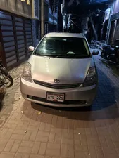 Toyota Prius EX 1.5 2007 for Sale