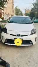 Toyota Prius G Touring Selection Leather Package 1.8 2015 for Sale