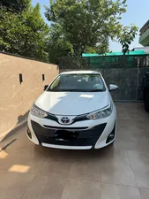 Toyota Yaris ATIV CVT 1.3 2022 for Sale