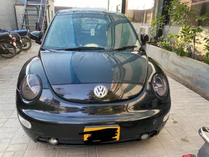 Volkswagen Beetle 2.0 2002 for Sale