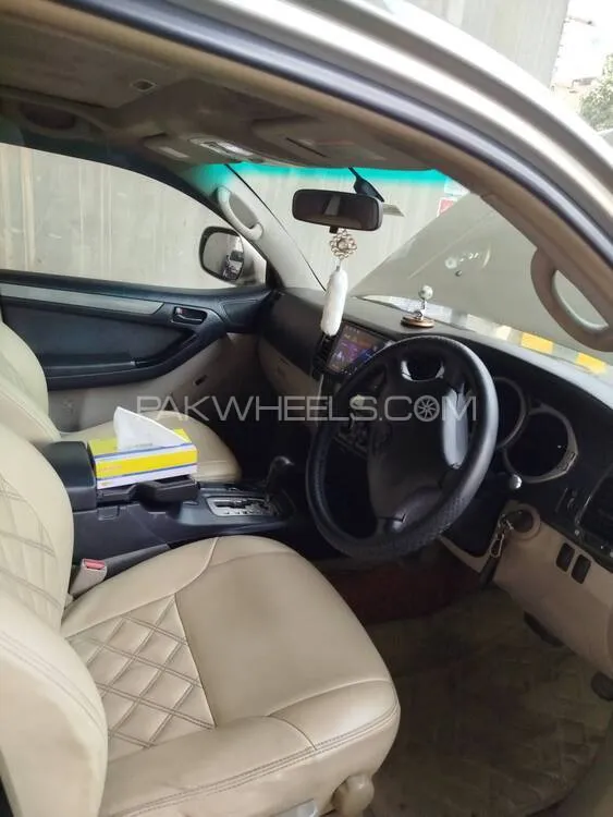 ٹویوٹا سرف 2003 for Sale in لاہور ٹویوٹا سرف 2003 for Sale in لاہور Image-10