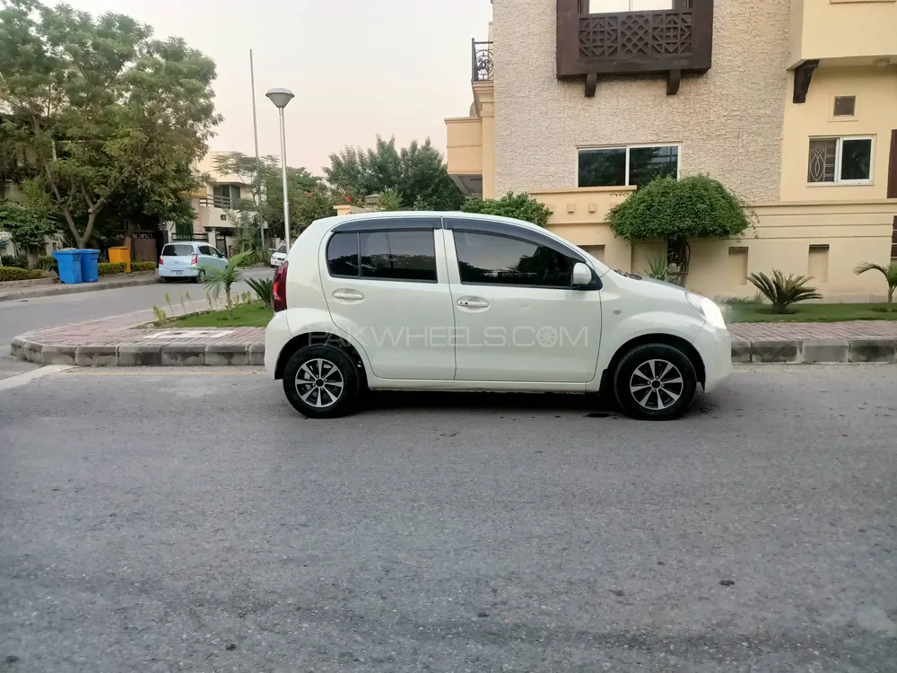 Toyota Passo 2013 for Sale in Islamabad Image-1