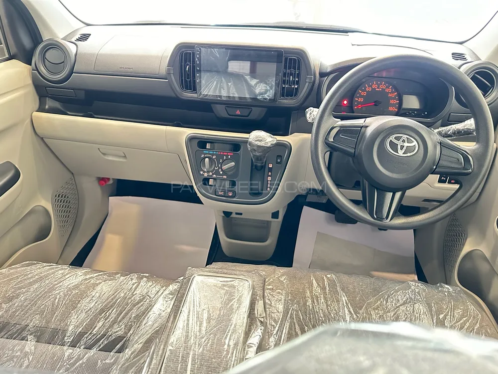 Toyota Passo 2021 for Sale in Lahore Toyota Passo 2021 for Sale in Lahore Image-5