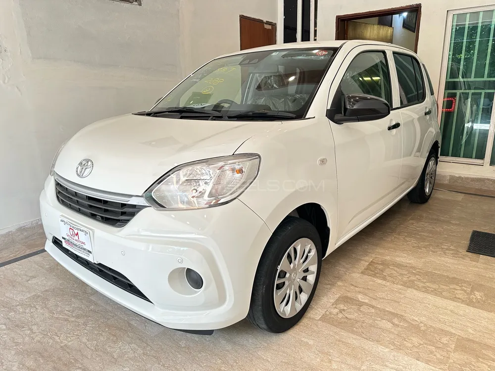 Toyota Passo 2021 for Sale in Lahore Toyota Passo 2021 for Sale in Lahore Image-11