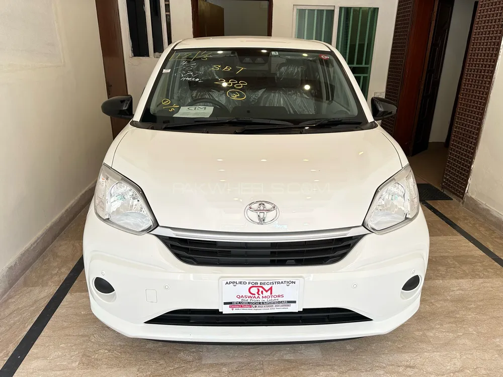 Toyota Passo 2021 for Sale in Lahore Toyota Passo 2021 for Sale in Lahore Image-6