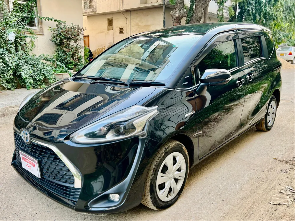 ٹویوٹا سینٹا 2019 for Sale in کراچی Image-1