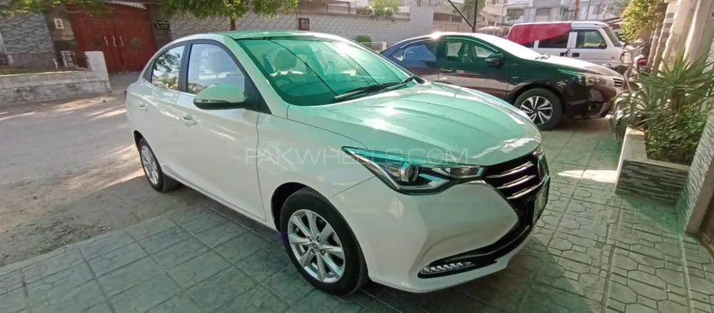 Changan Alsvin 2022 for Sale in Karachi Image-1