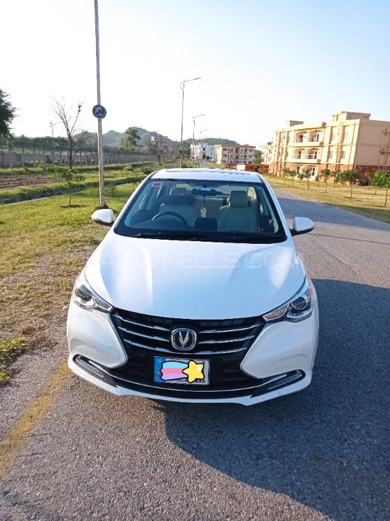 Changan Alsvin 2022 for Sale in Islamabad Image-1