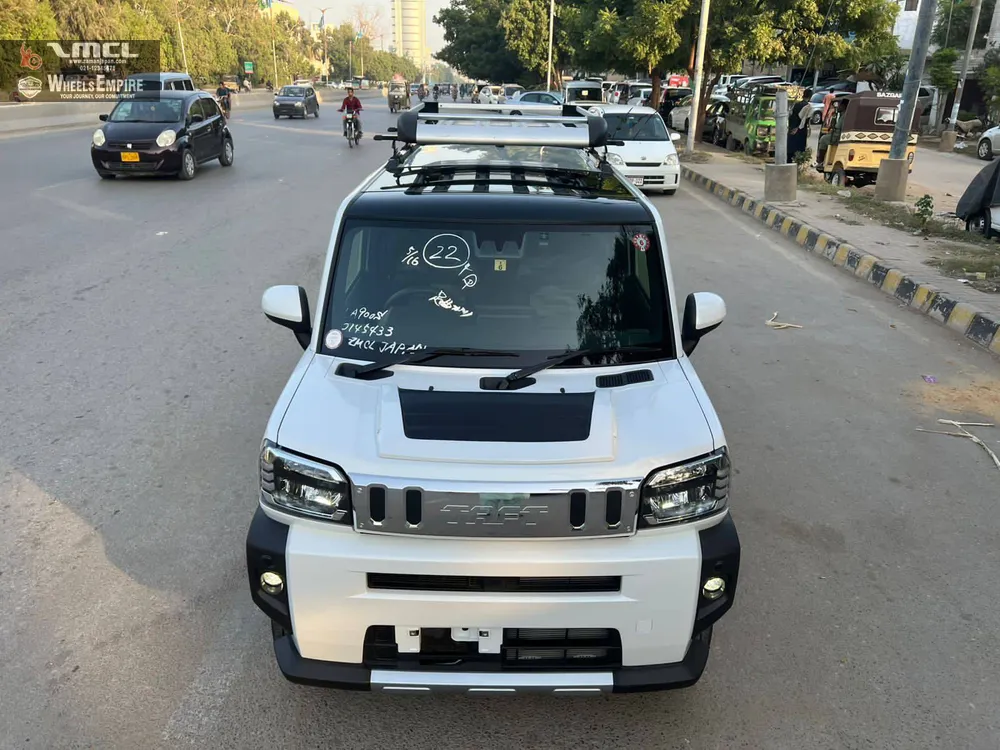 Daihatsu Taft 2023 for Sale in Karachi Image-1