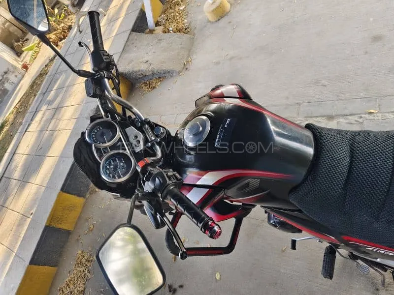Honda CB 150F 2020 for Sale Image-1