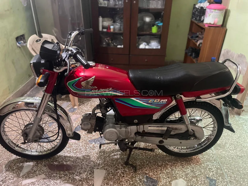 Honda CD 70 2017 for Sale Honda CD 70 2017 for Sale Image-2