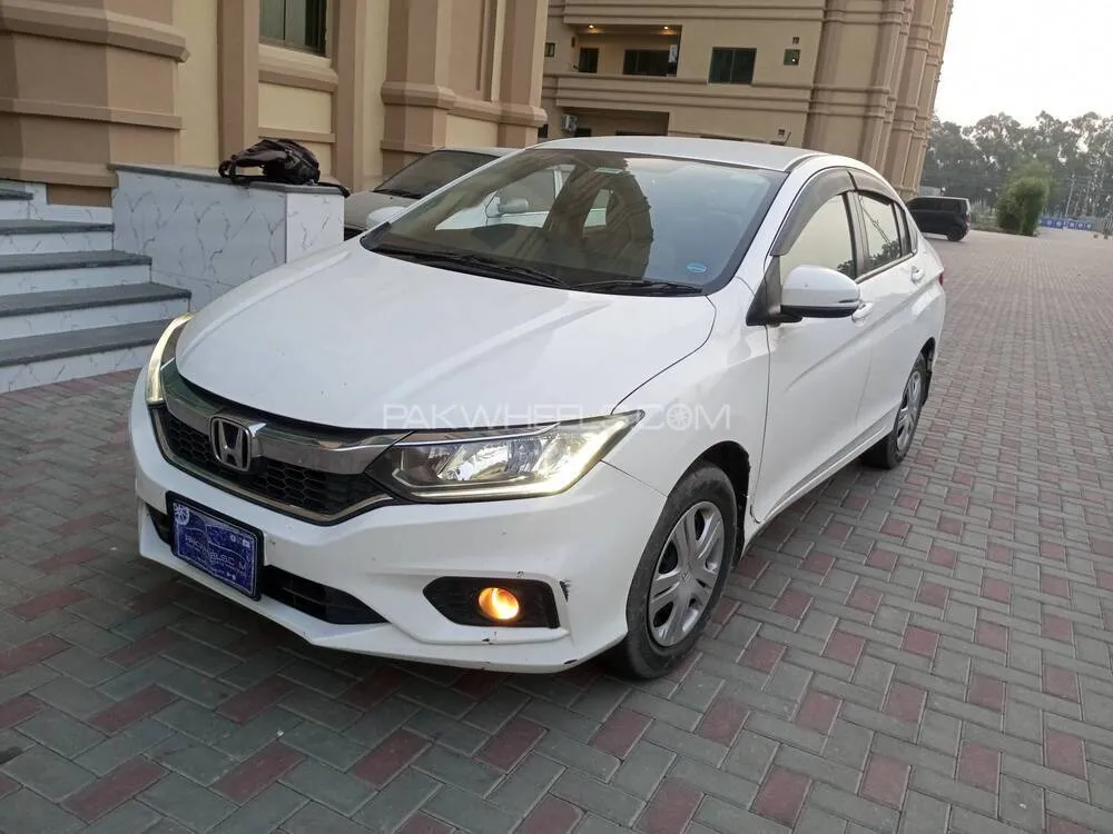 ہونڈا سٹی 2021 for Sale in لاہور ہونڈا سٹی 2021 for Sale in لاہور Image-3