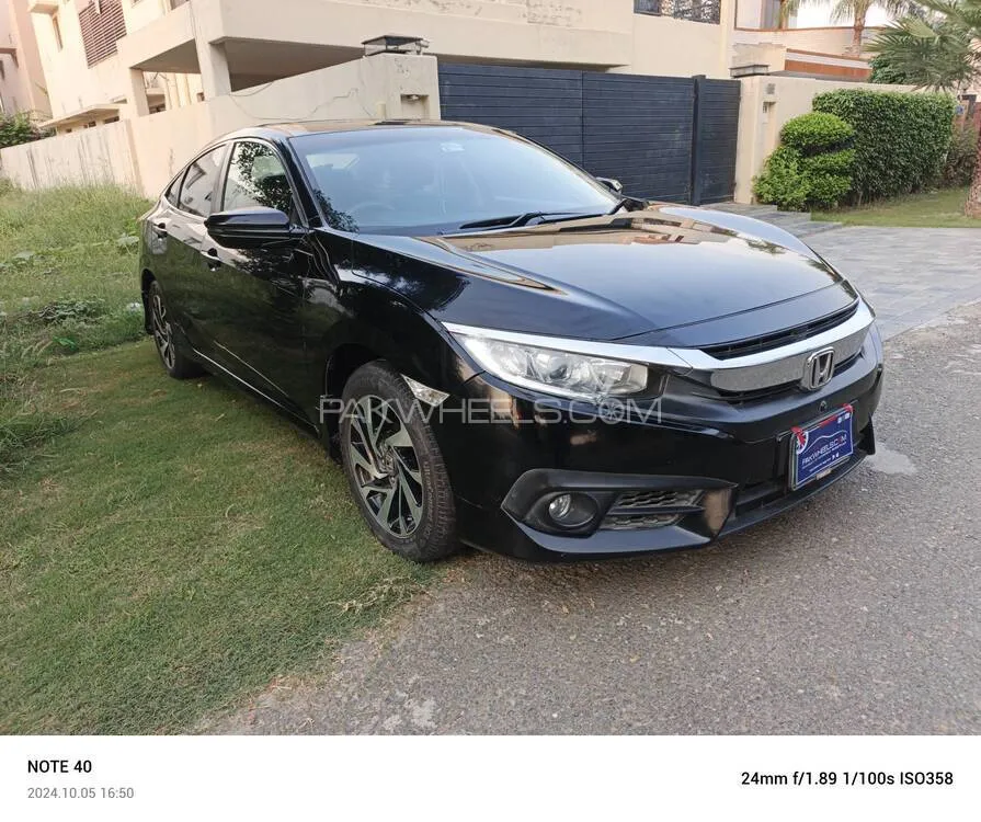 Honda Civic 2017 for Sale in Lahore Honda Civic 2017 for Sale in Lahore Image-2