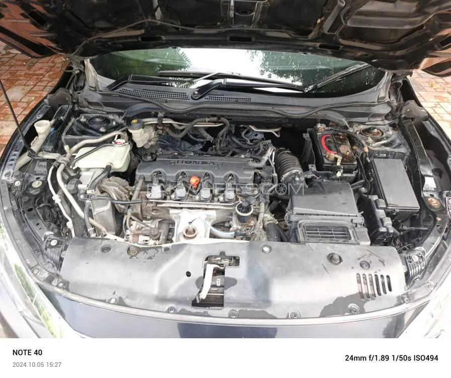 Honda Civic 2017 for Sale in Lahore Honda Civic 2017 for Sale in Lahore Image-8
