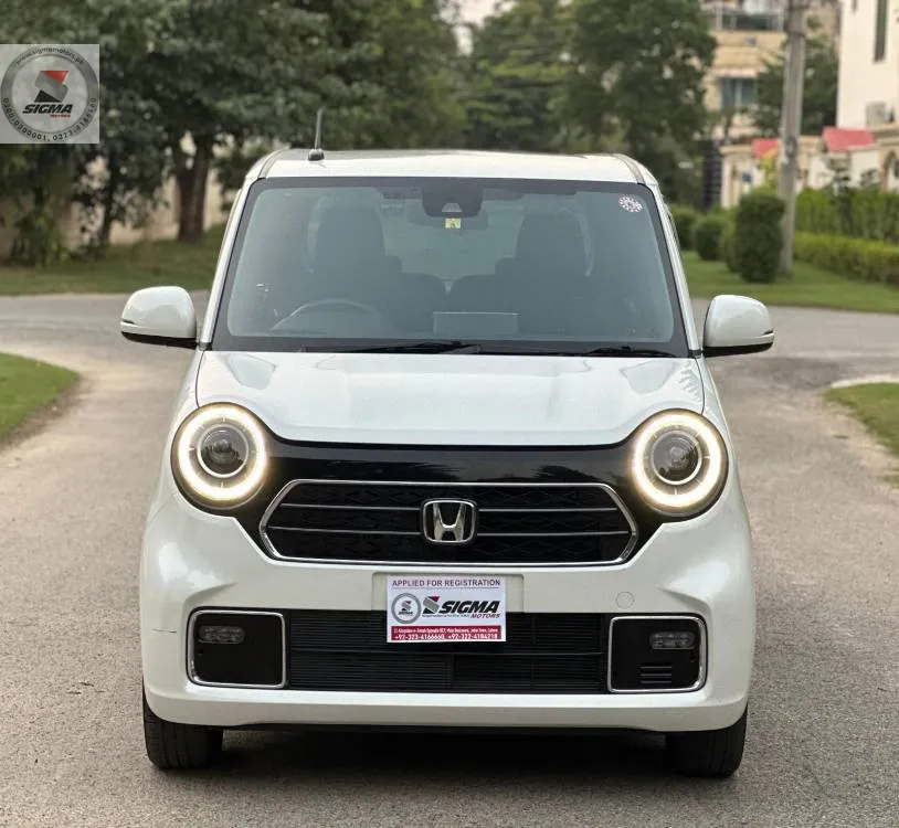Honda N One 2021 for Sale in Lahore Image-1