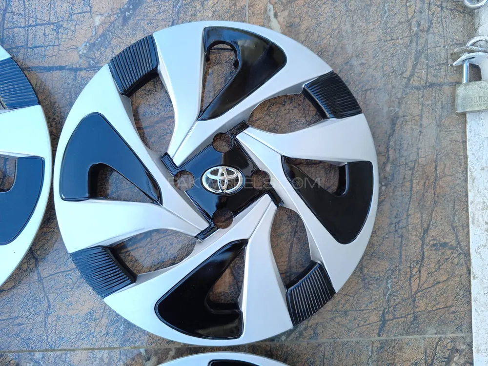 New Model Aqua 2020 Model 15 Size Wheel Covers Fresh Set New Model Aqua 2020 Model 15 Size Wheel Covers Fresh Set Image-2