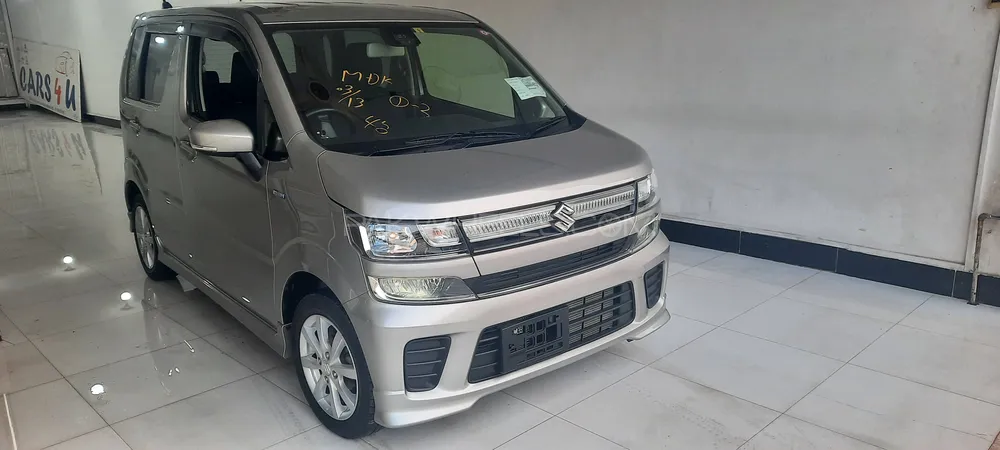 Suzuki Wagon R 2021 for Sale in Peshawar Image-1
