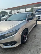 Honda Civic 1.8 i-VTEC CVT 2019 for Sale