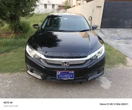 Honda Civic Oriel 1.8 i-VTEC CVT 2017 for Sale