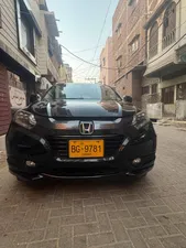 Honda Vezel Hybrid Z 2014 for Sale