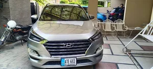 Hyundai Tucson AWD A/T Ultimate 2021 for Sale